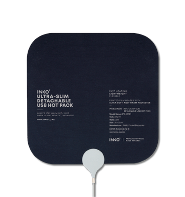 韓國 INKO 可穿戴式電暖包 PD-2701