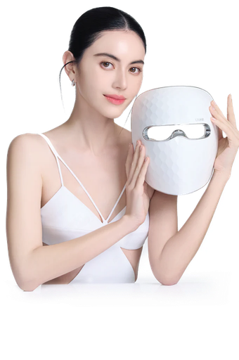 Ulike 白皇后 LED美容面膜儀